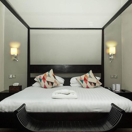 The Studley Hotel Harrogate Exterior foto