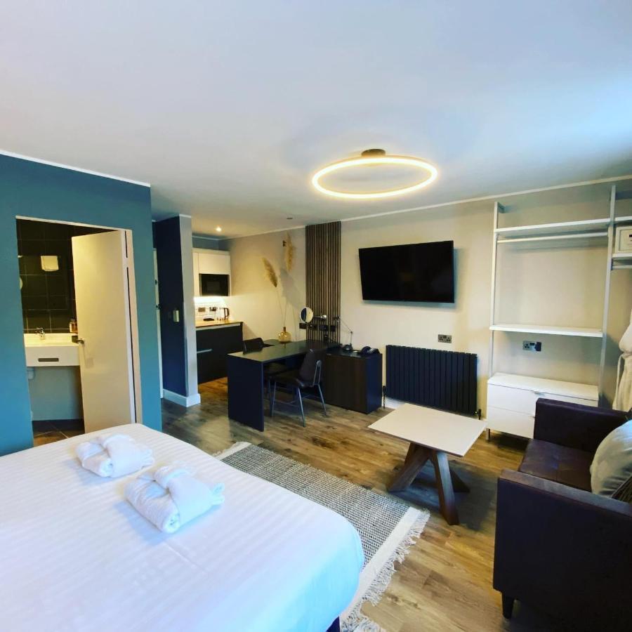 The Studley Hotel Harrogate Exterior foto