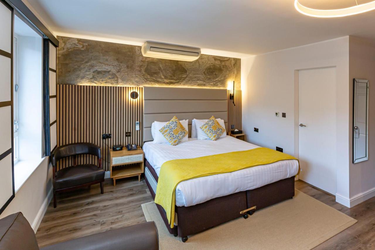 The Studley Hotel Harrogate Exterior foto