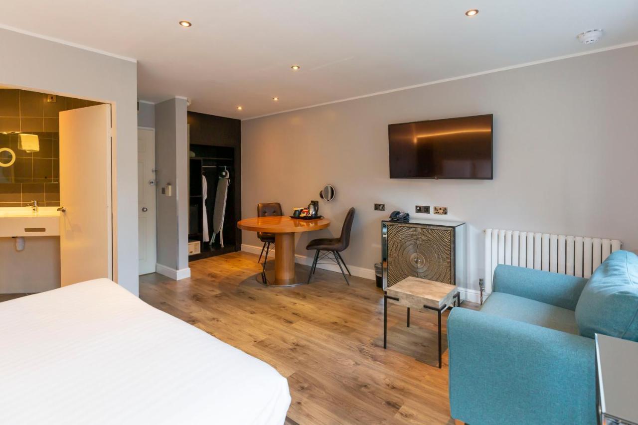 The Studley Hotel Harrogate Exterior foto