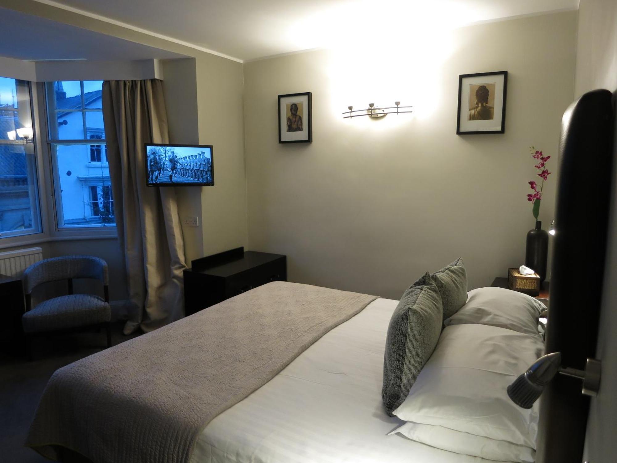 The Studley Hotel Harrogate Zimmer foto