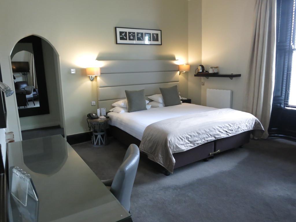 The Studley Hotel Harrogate Exterior foto