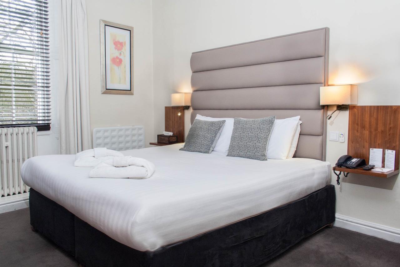 The Studley Hotel Harrogate Exterior foto
