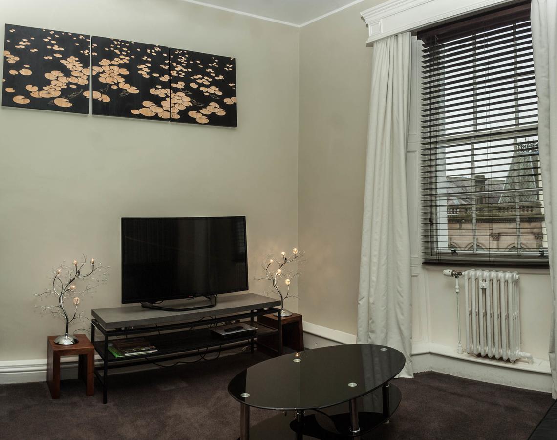 The Studley Hotel Harrogate Exterior foto