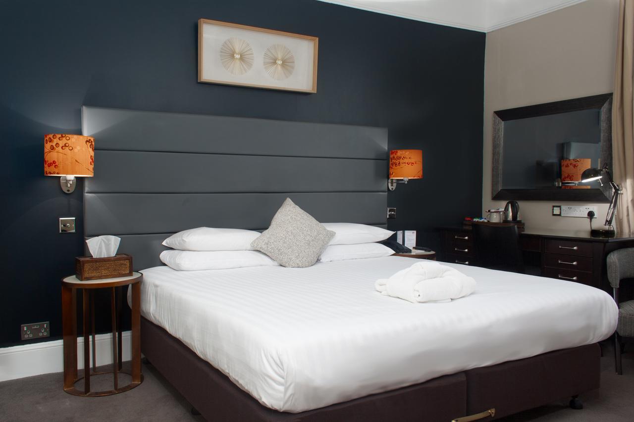 The Studley Hotel Harrogate Exterior foto