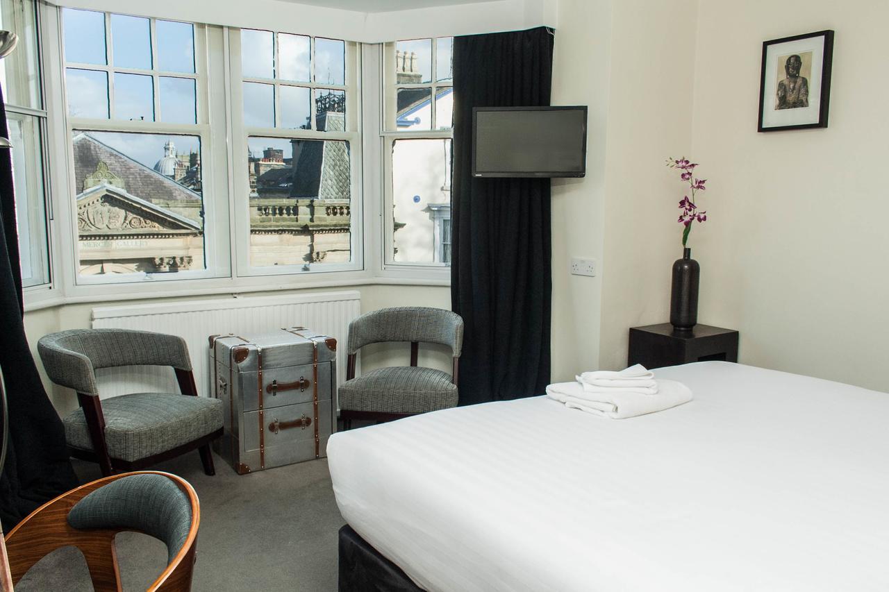 The Studley Hotel Harrogate Exterior foto