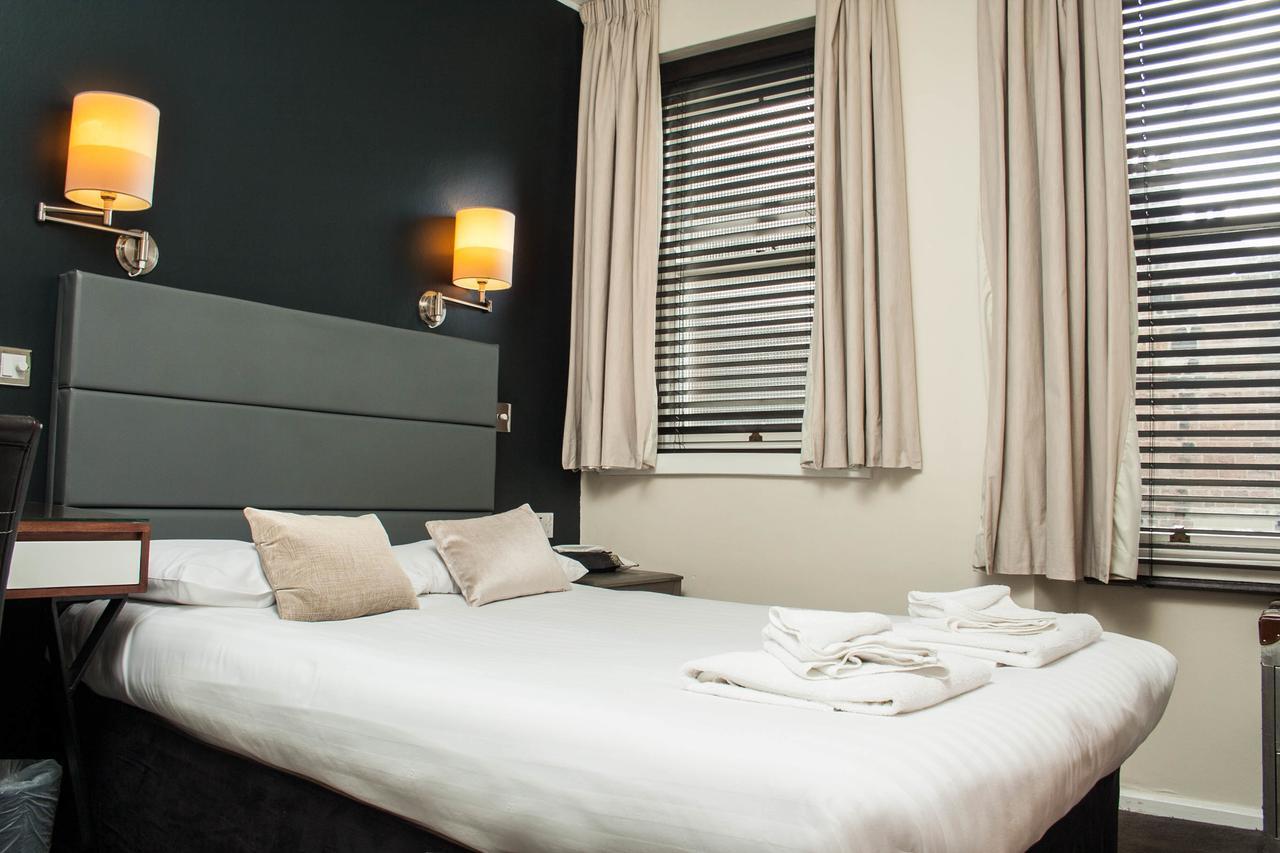 The Studley Hotel Harrogate Exterior foto