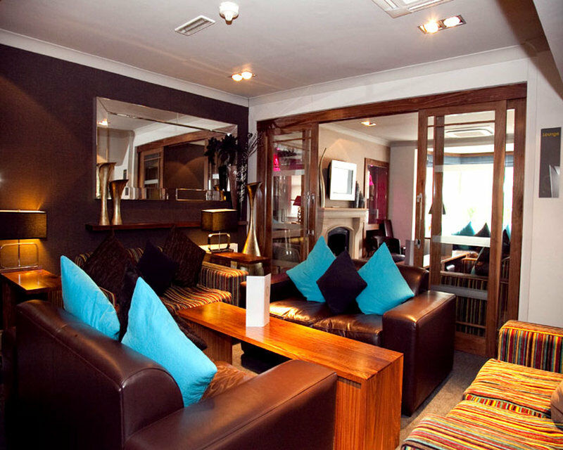 The Studley Hotel Harrogate Exterior foto